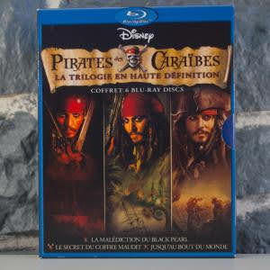 Pirates des Caraïbes - La Trilogie (01)